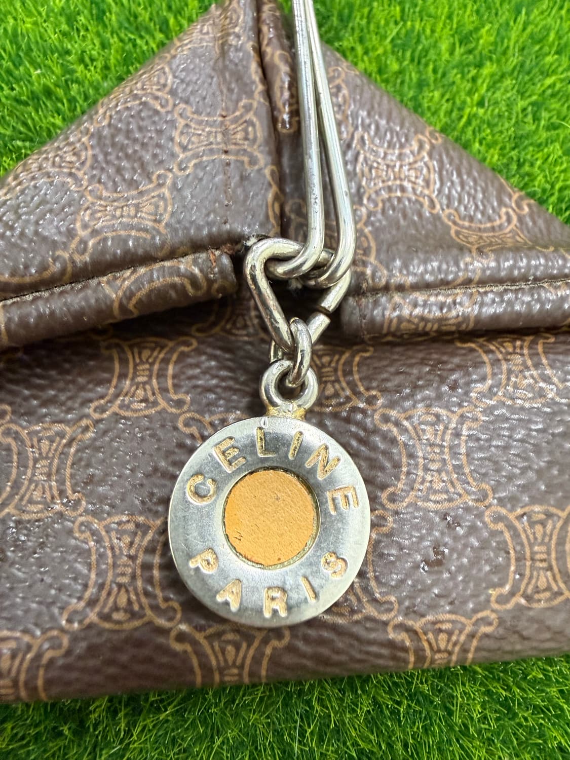 셀린느  빈티지 코인 지갑 상품이미지6