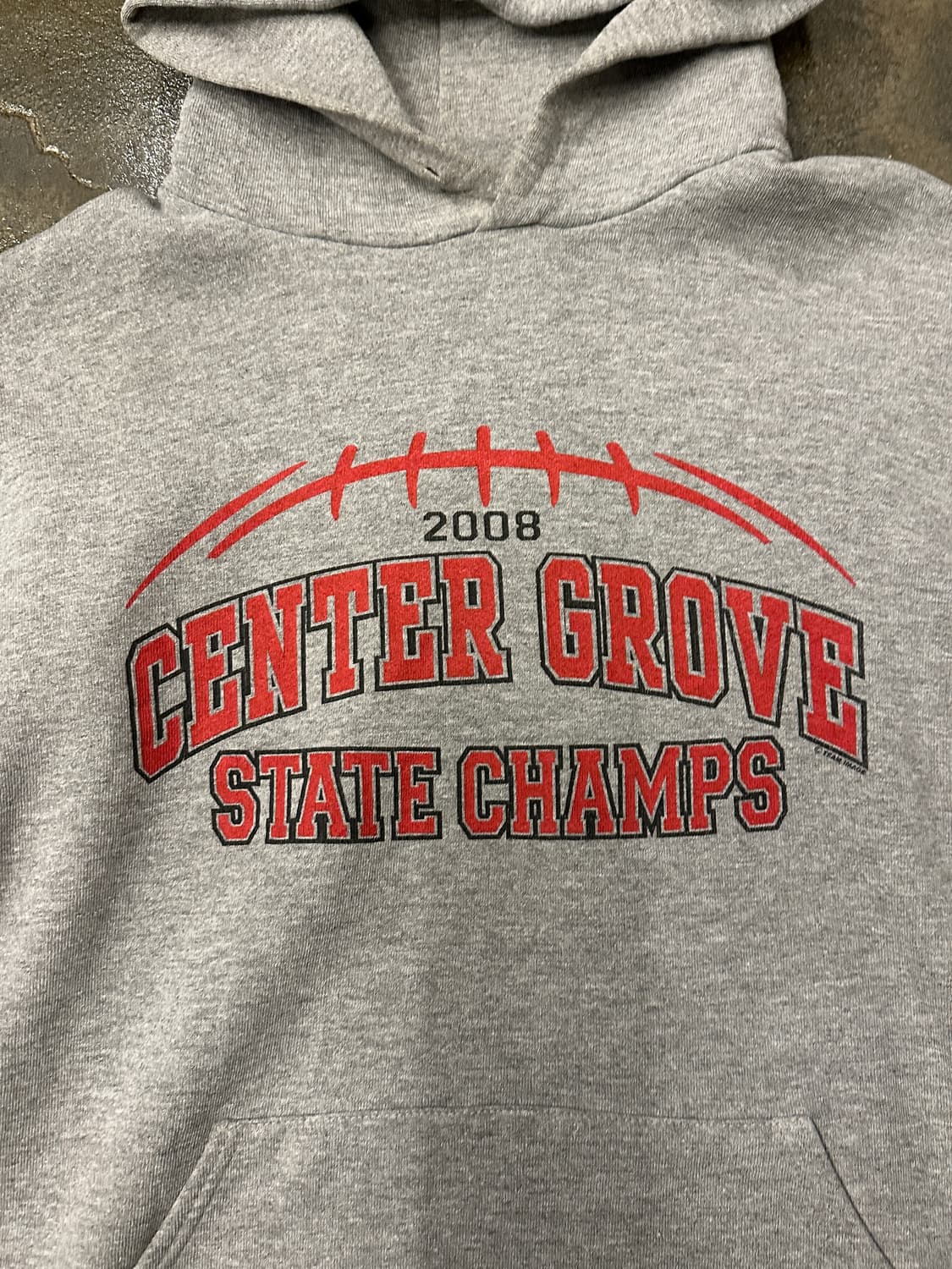 RUSSELL 러셀 애슬레틱 후드티 M 상품이미지4