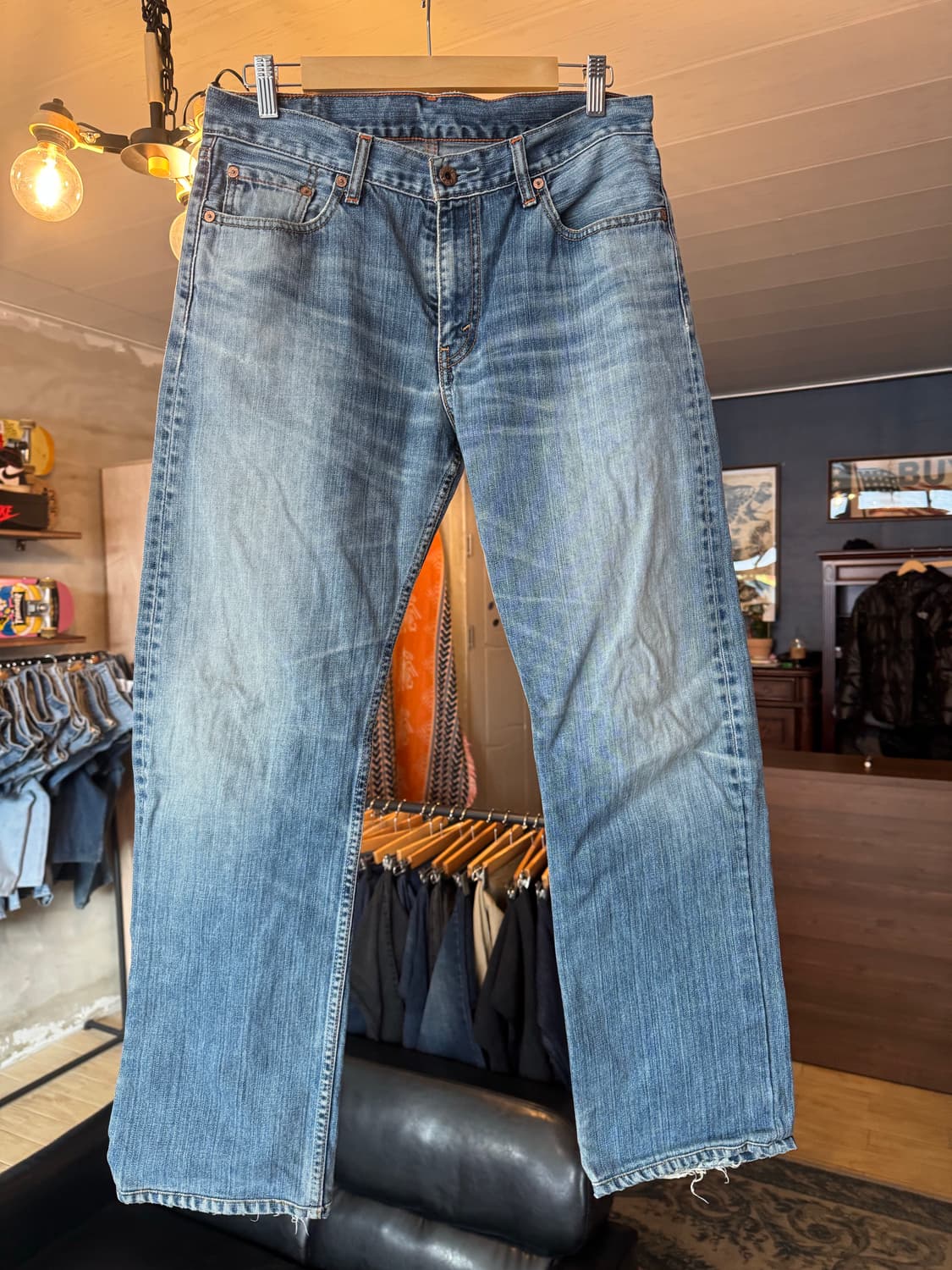 levi.s 523 32x33 상품이미지1