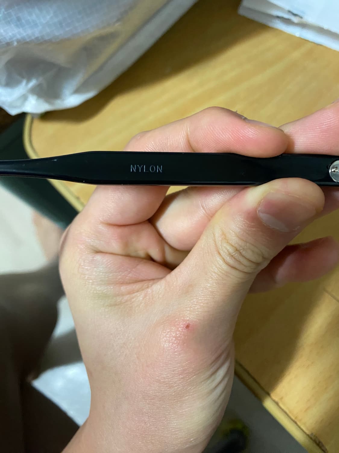 크리스 옵티컬 얀크 팝니다 상품이미지3