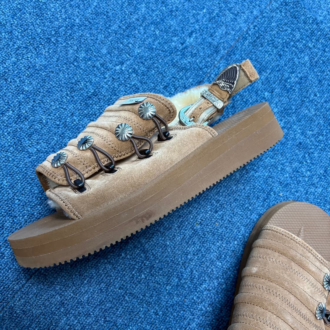 토가x수이코크 콜라보 샌들  상품이미지7