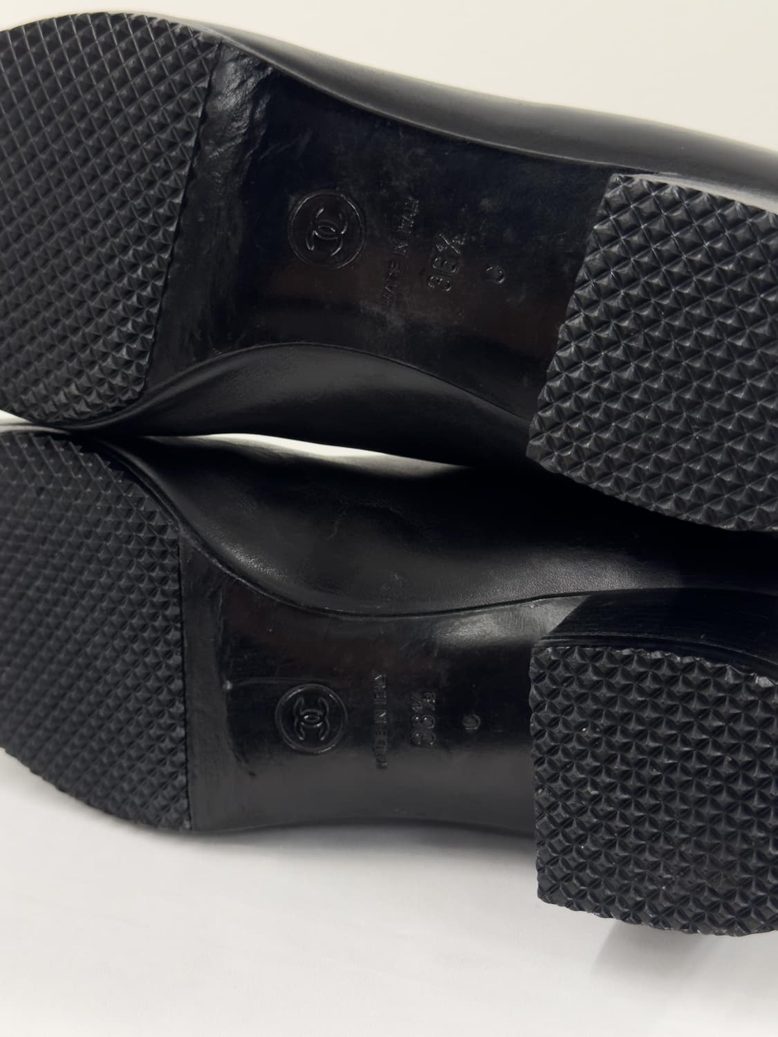 샤넬 2007 글레이디에이터 부츠 상품이미지10