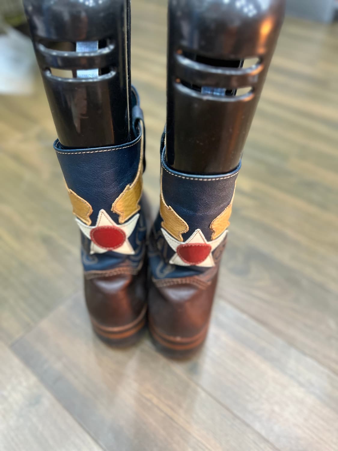 버즈릭슨 엔지니어 부츠 US AIR FORCE 270 상품이미지3