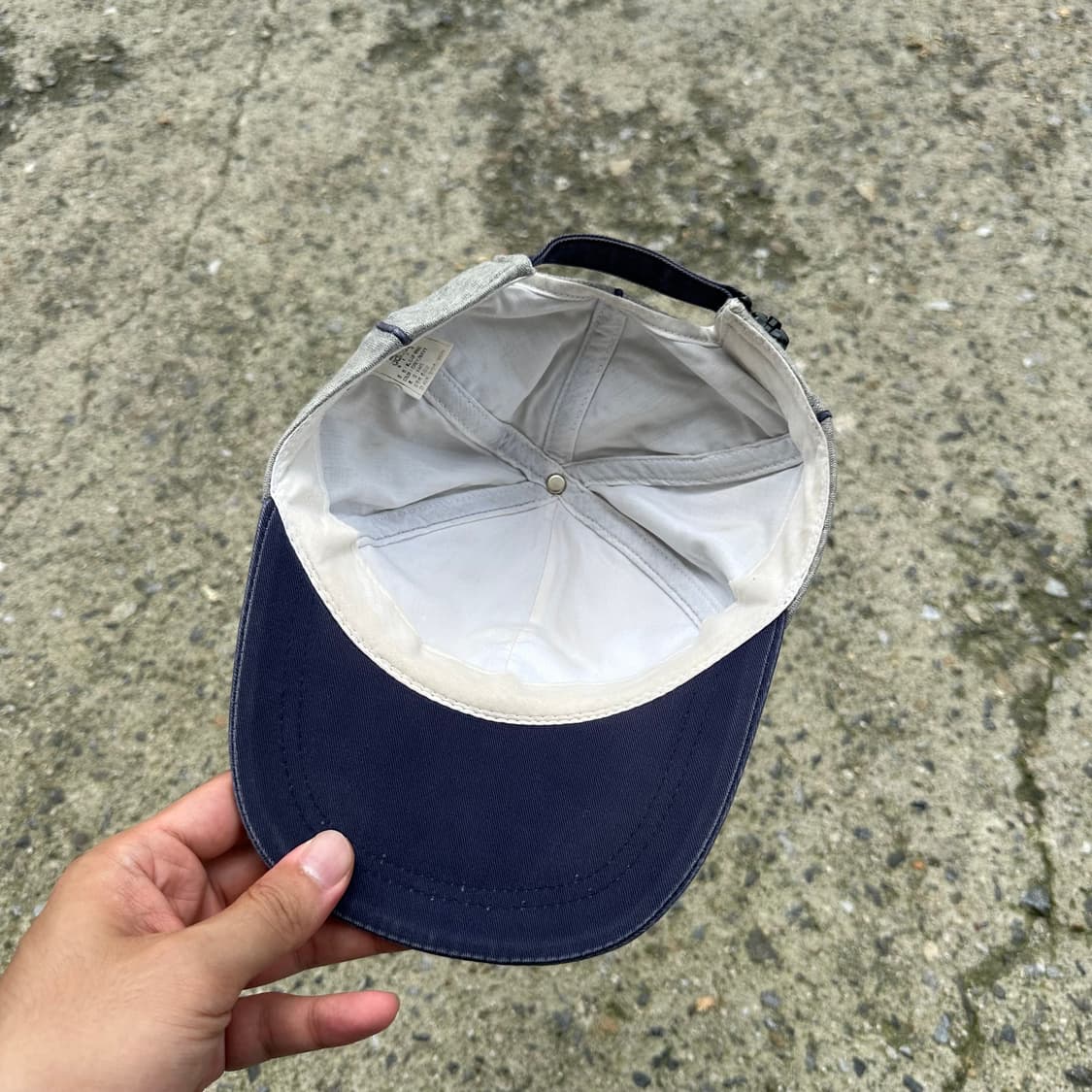 90's adidas cap 상품이미지5