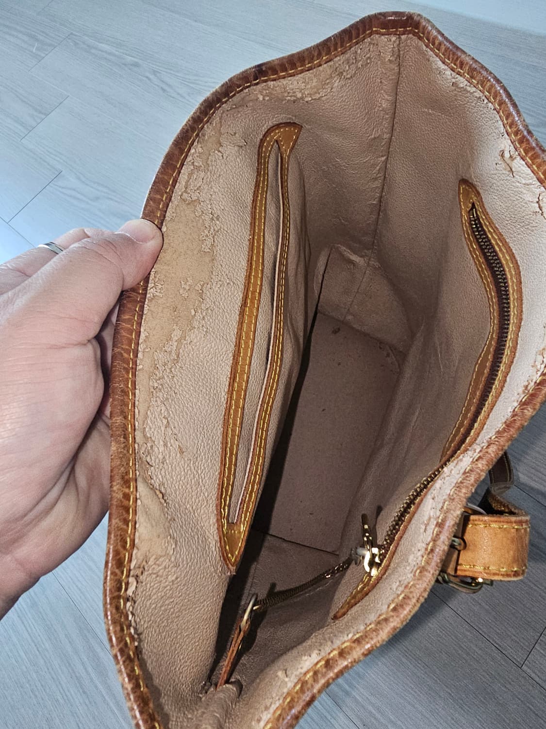 루이비통 모노그램 버킷백 상품이미지7