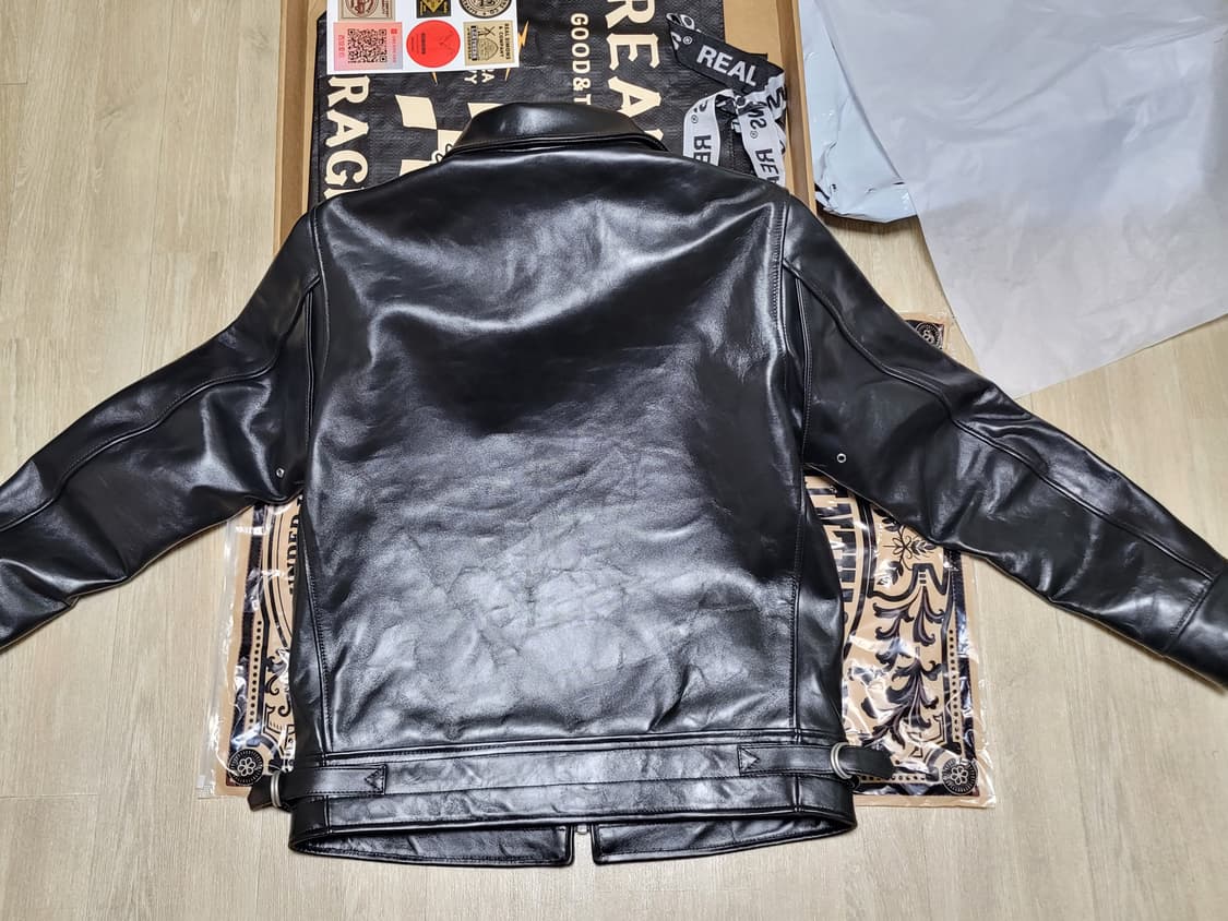 리얼시몬스 중홀랜드 L사이즈 새상품 상품이미지2