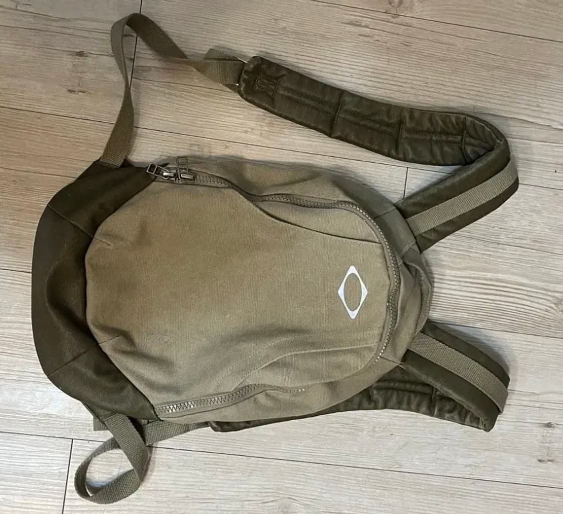 미스치프 아웃포스트 팩 백팩 라이트 카키 상품이미지2