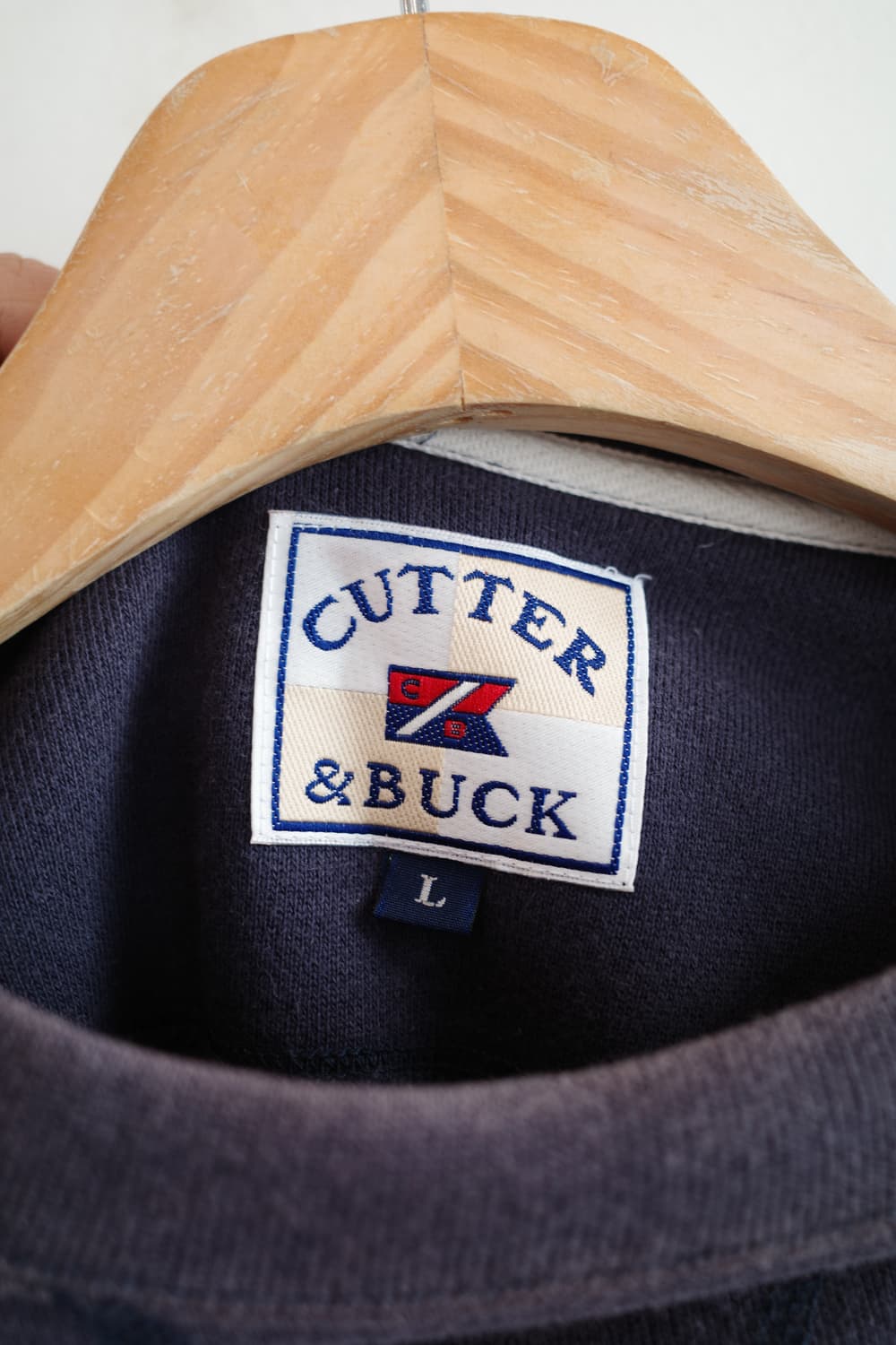 CUTTER & BUCK 빈티지 맨투맨 상품이미지4