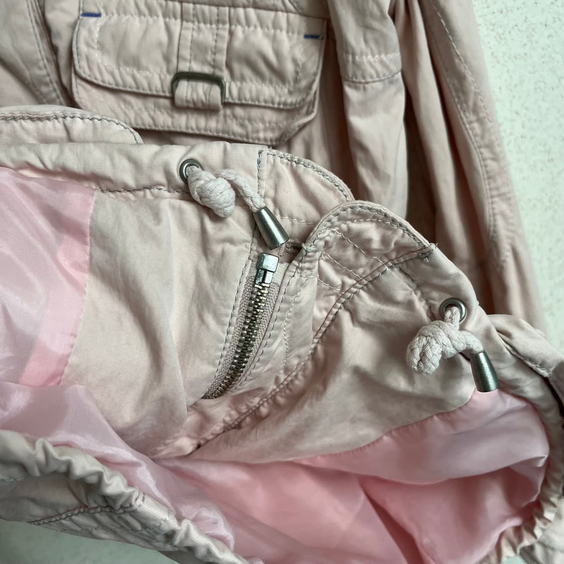 코튼 자켓 38사이즈 상품이미지3