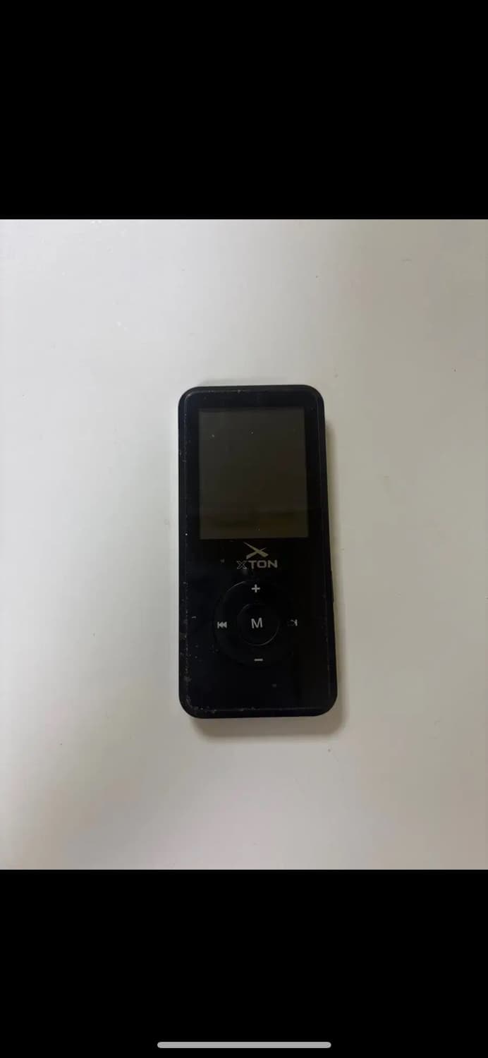 Xton mp3 상품이미지1