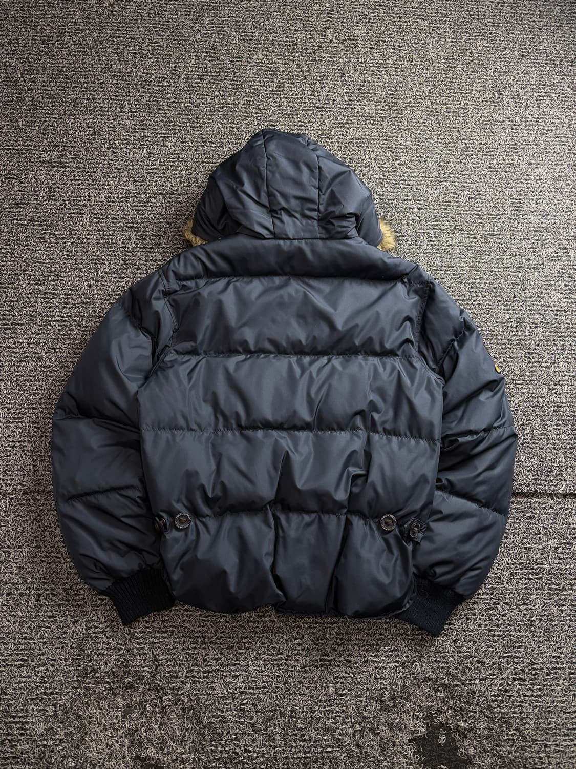 디스퀘어드2 마더 플러프 라쿤 다운 점퍼 3081 상품이미지4