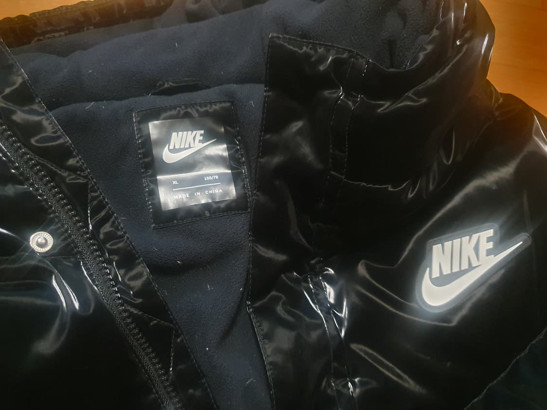 나이키 주니어 다운 패딩 상품이미지2