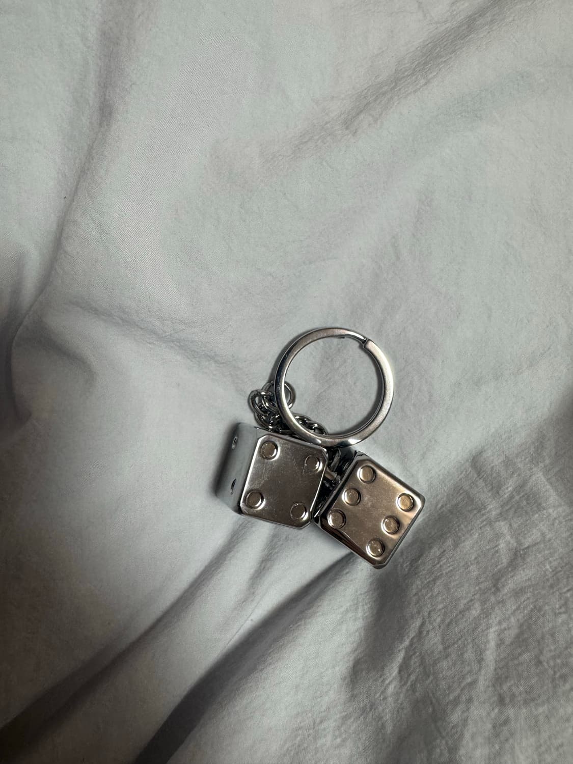 스투시 다이스 키링 상품이미지3