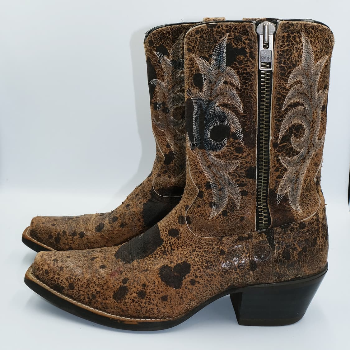 아리엣(ARIAT) 웨스턴 레더 부츠 10D(280) BT28005 상품이미지6