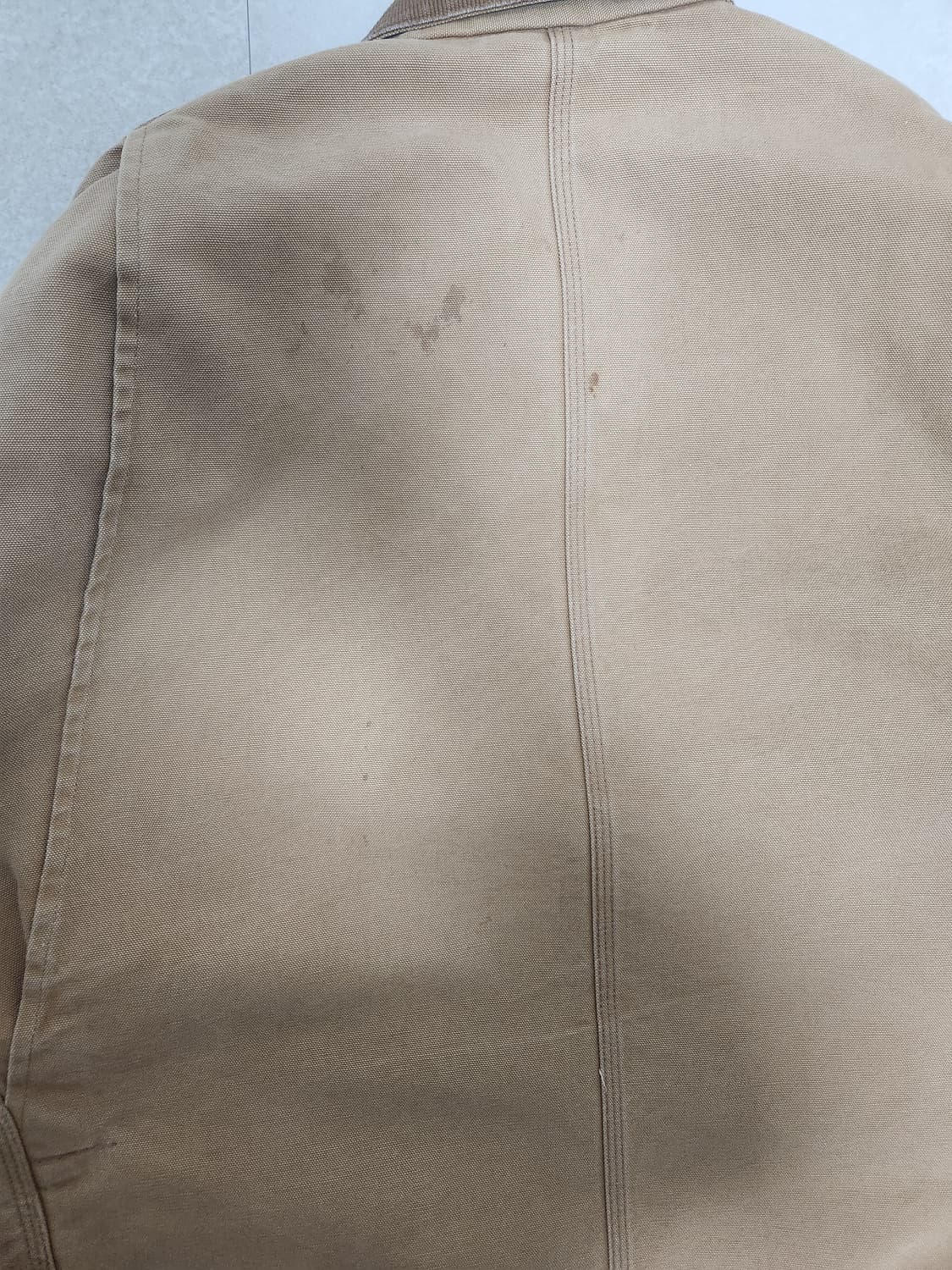 칼하트 초어자켓 커버올 상품이미지5