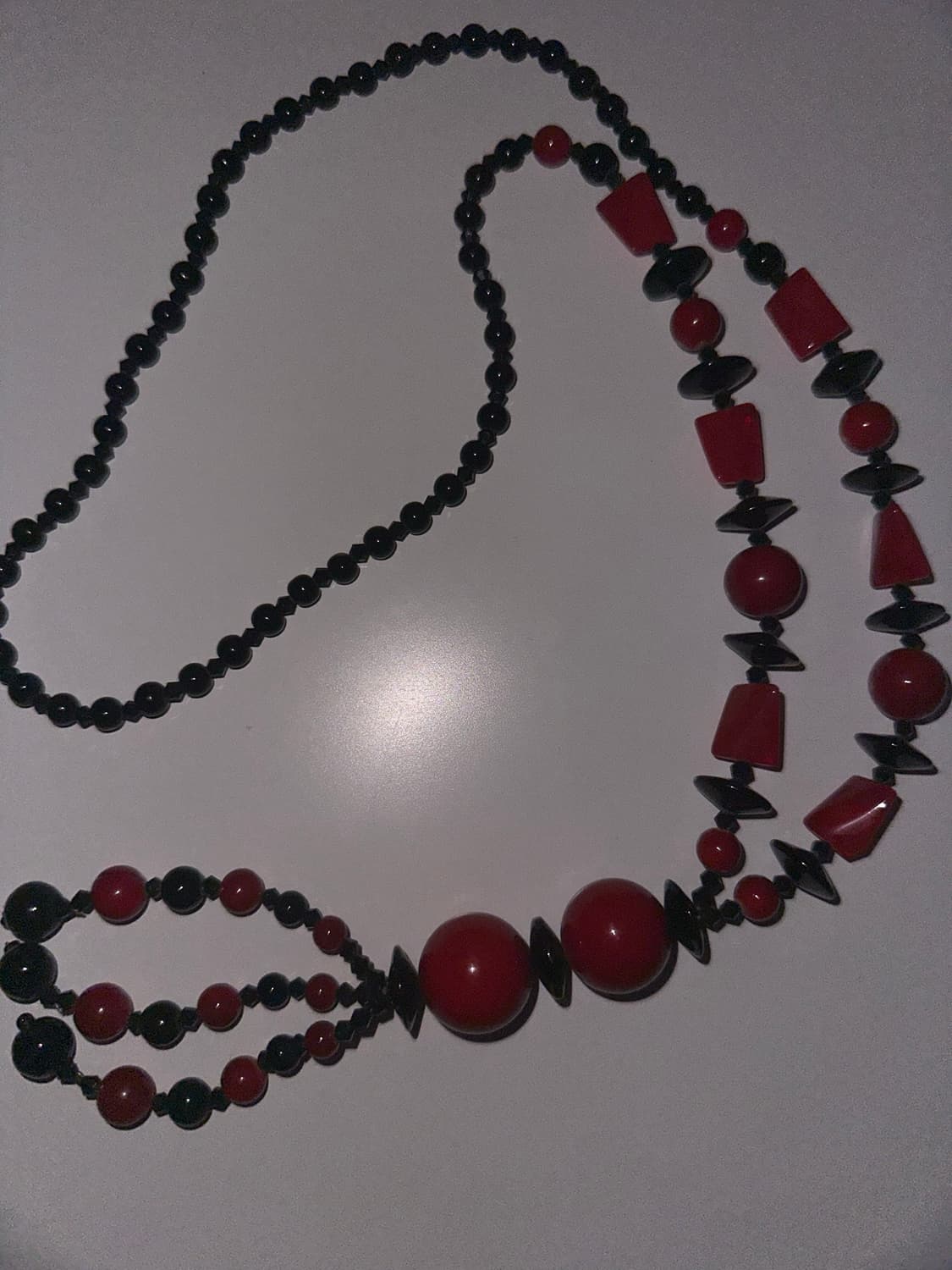 오리엔탈 일본 요괴 레테 목걸이 상품이미지3