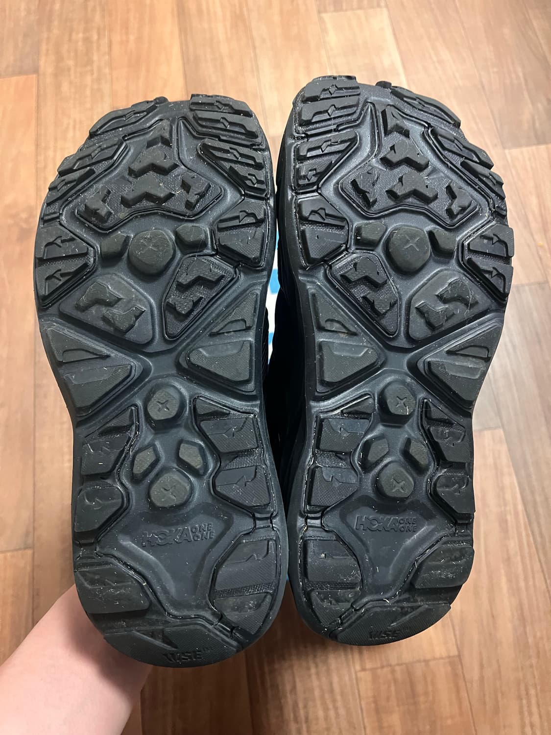 [280] 호카 호파라 블랙 상품이미지2