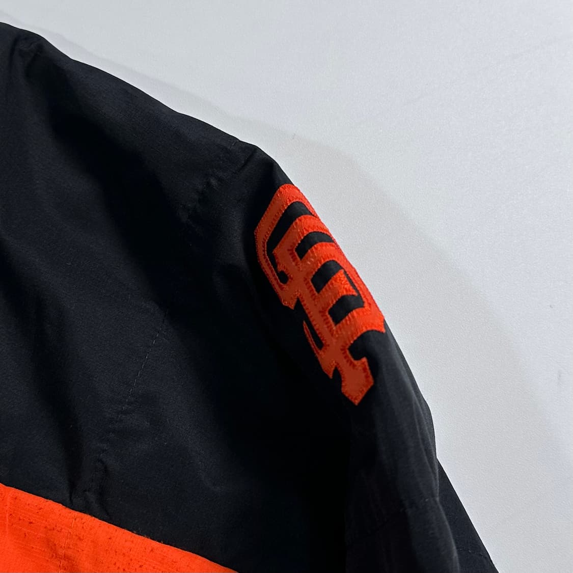 마제스틱 샌프란시스코 스타디움 자켓 상품이미지5