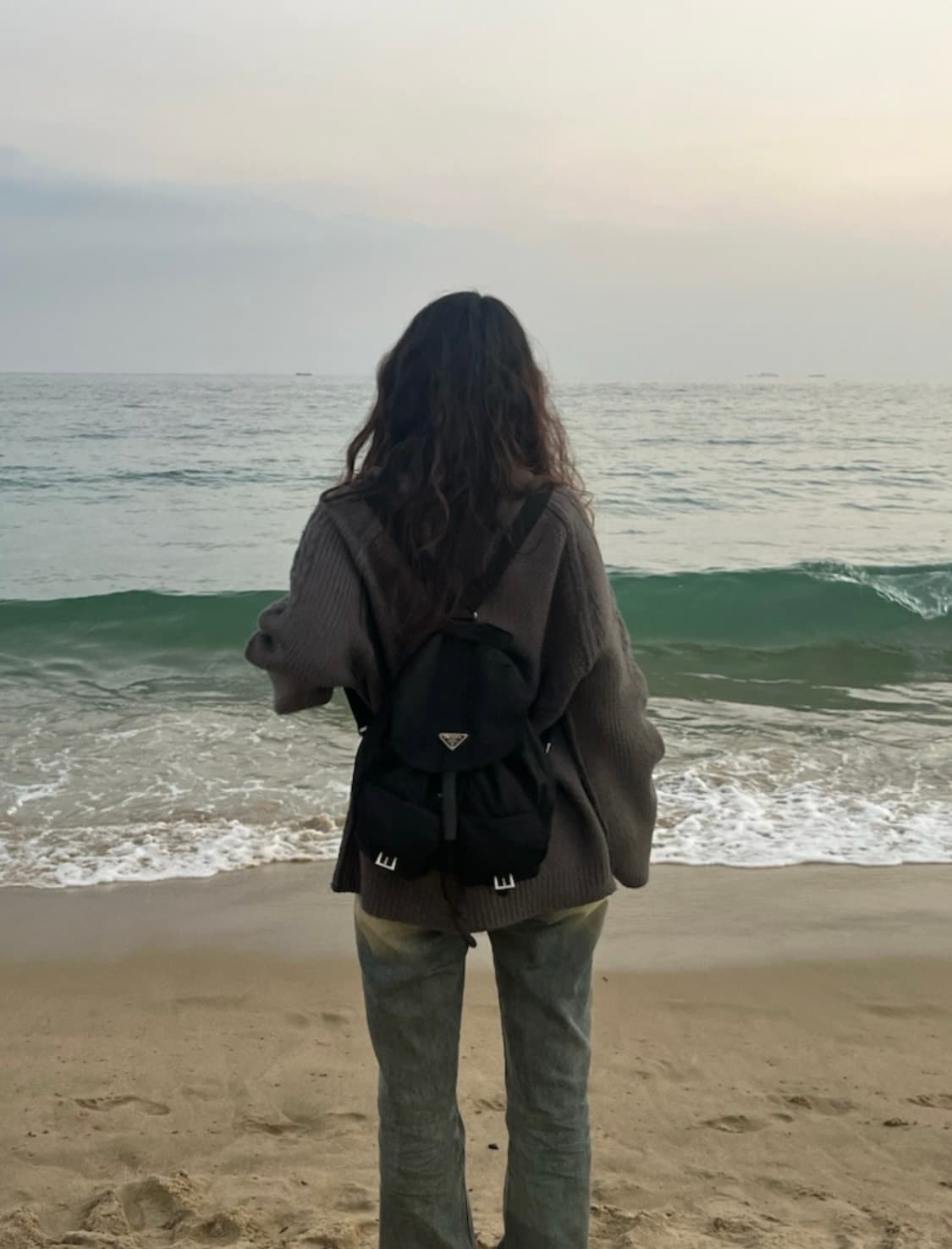 프라다백팩 상품이미지8