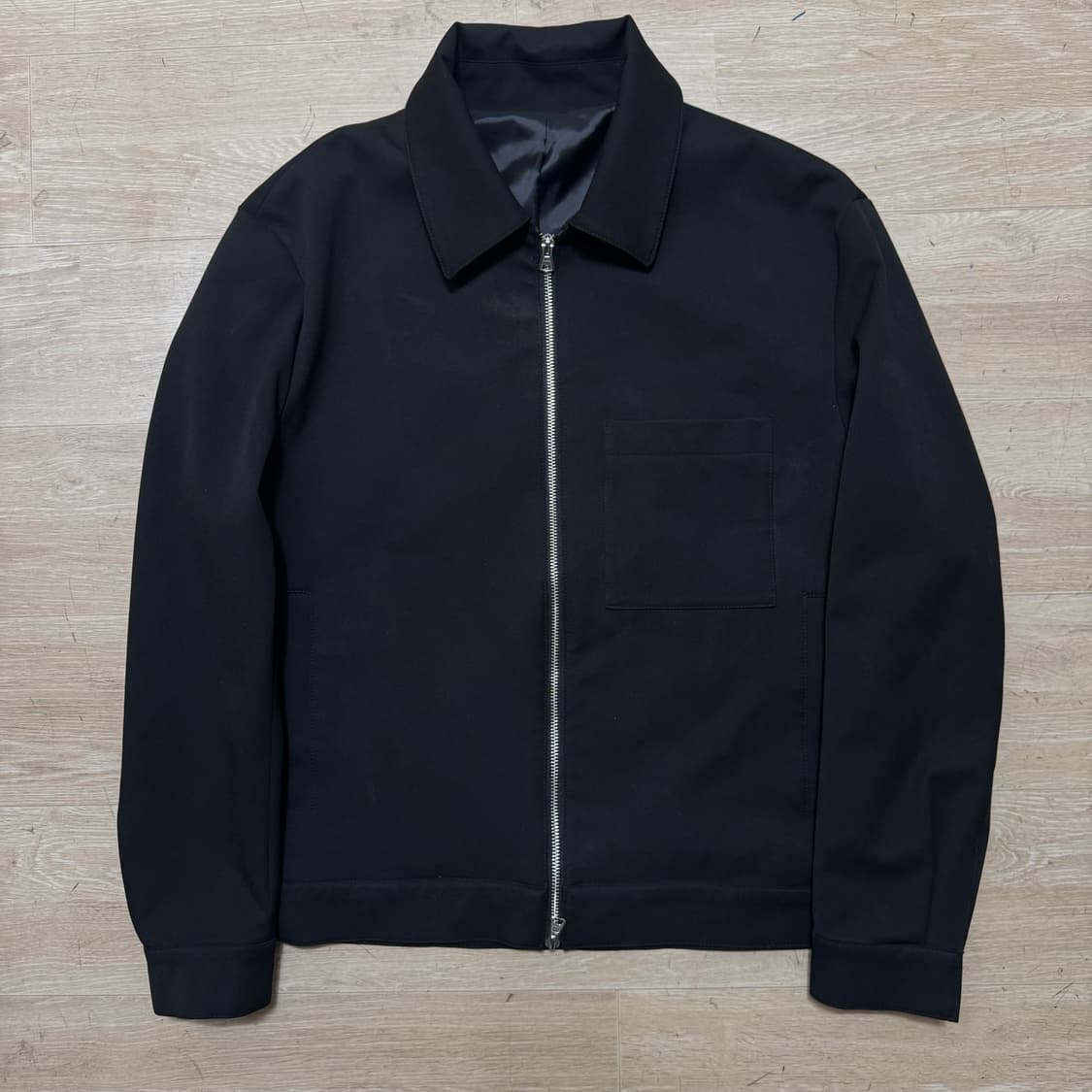 무신사스탠다드 블루종 자켓 상품이미지1