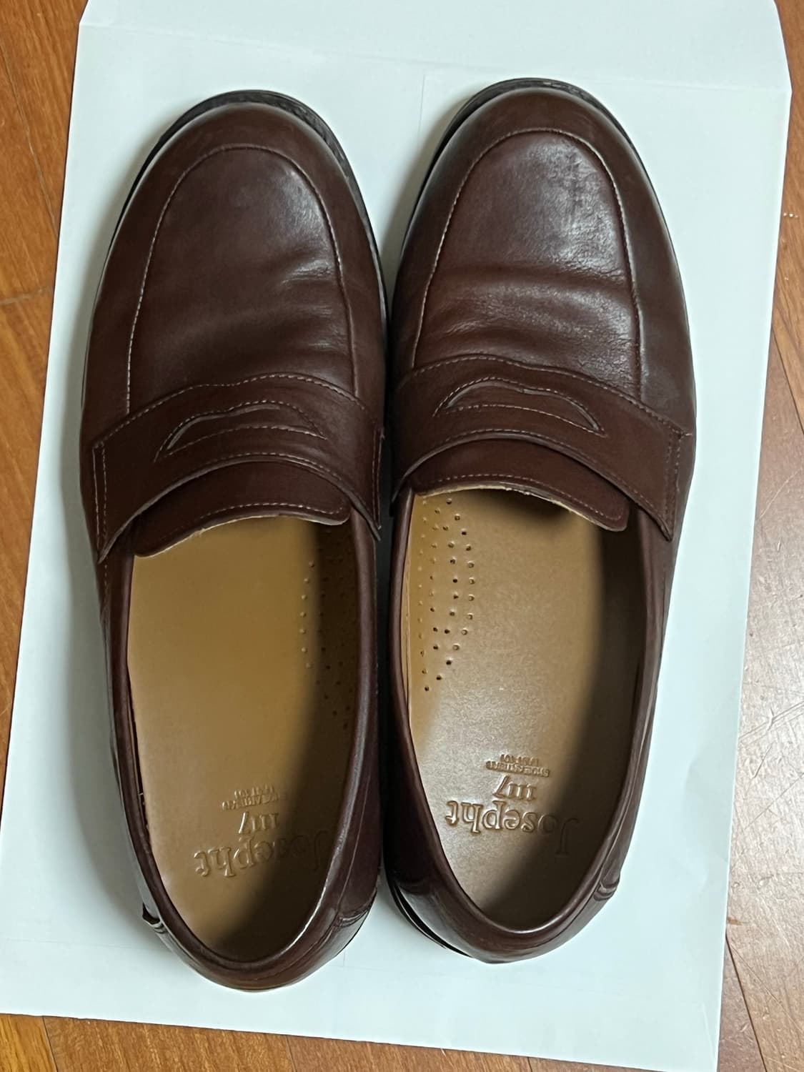 조셉트 모건 로퍼 브라운 265 상품이미지1
