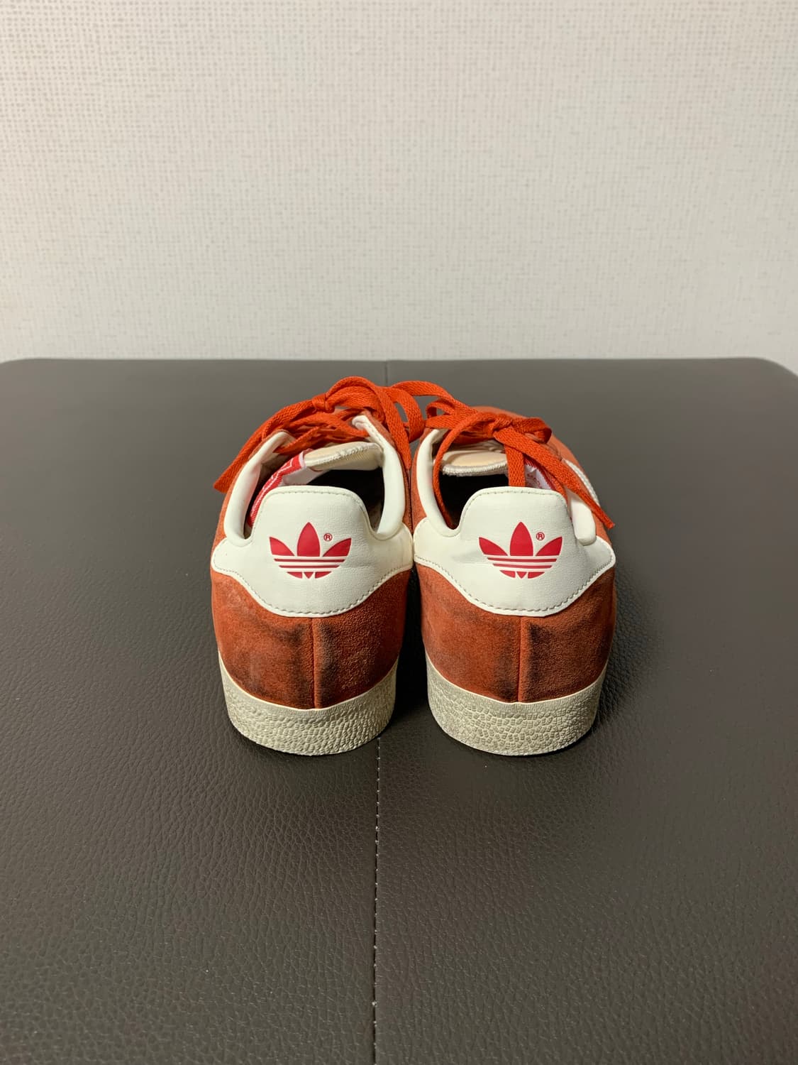 아디다스 가젤 오렌지 상품이미지4