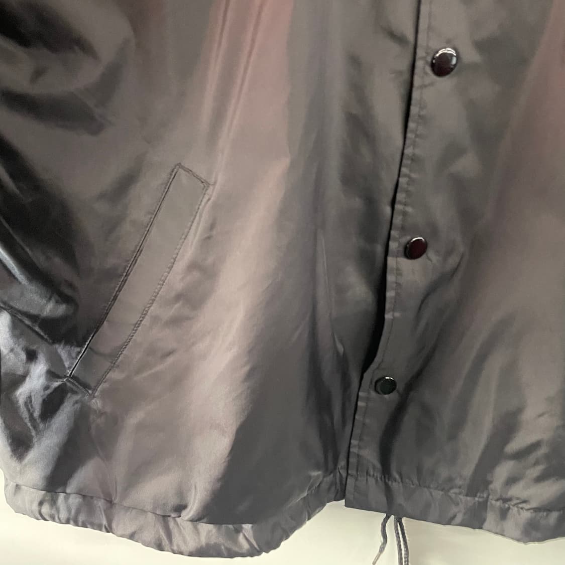 도쿄 인디언스 코치자켓 상품이미지5