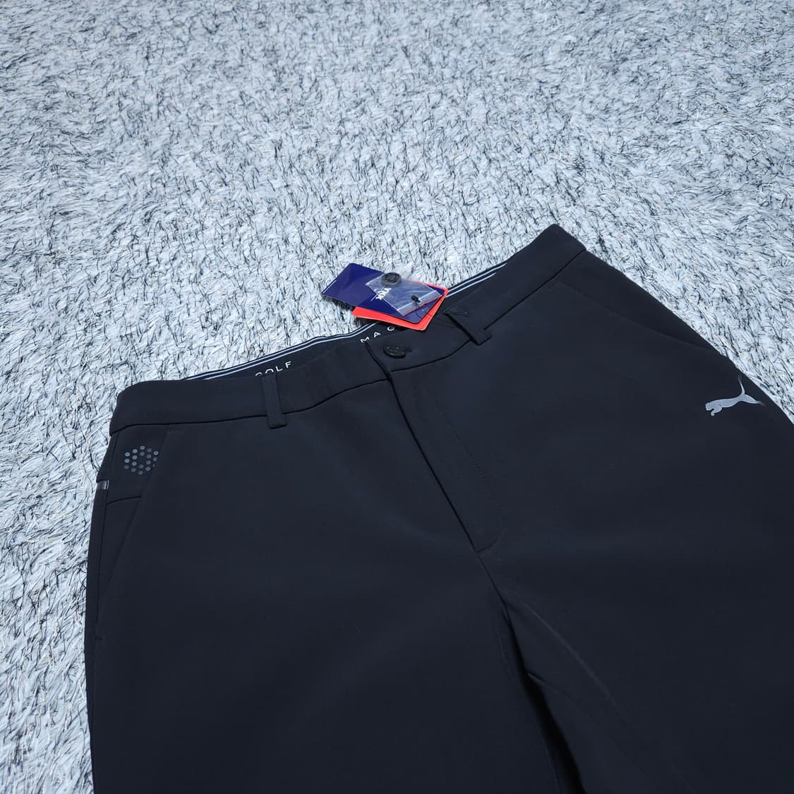푸마골프) XL(33-34) 남자 기모골프바지 / 왕눈이샵 상품이미지3