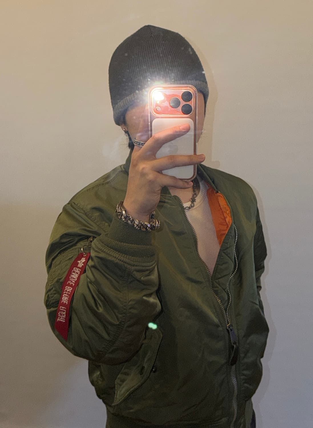 알파인더스트리 ma-1  상품이미지1