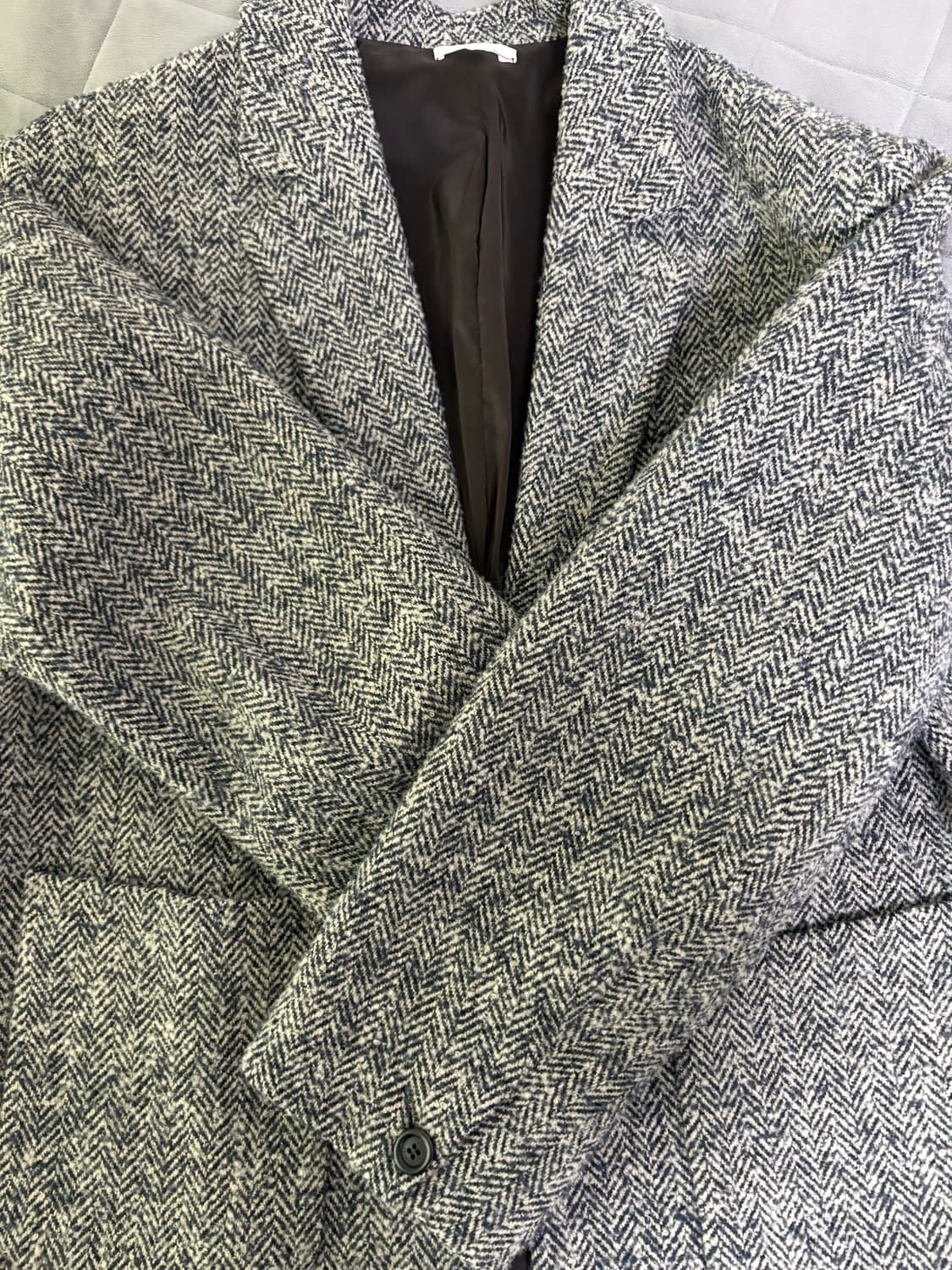 아모멘토 자켓 M 상품이미지3