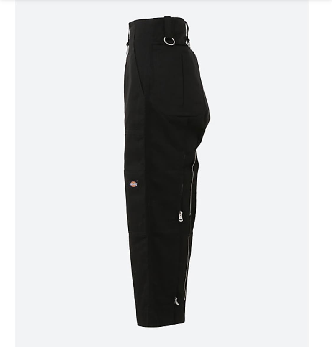 24FW KIDILL 루즈핏 본디지 팬츠 46 상품이미지2