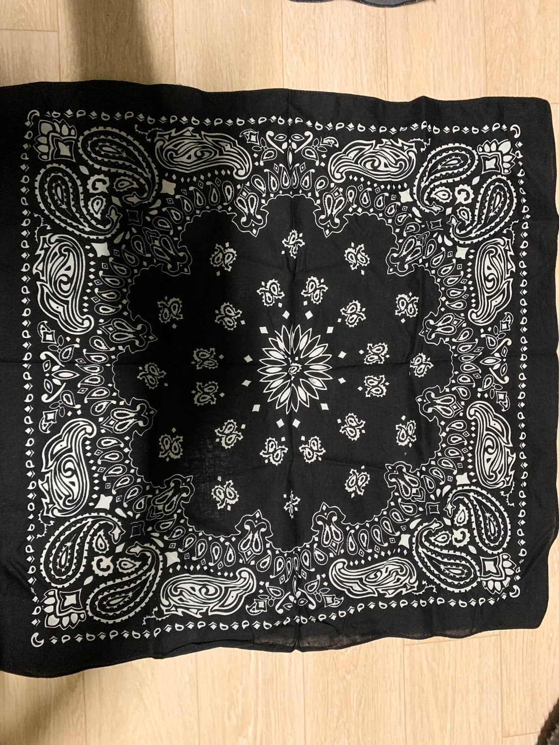 로스코 반다나, 래쉬 페이즐리 안경닦이  상품이미지3