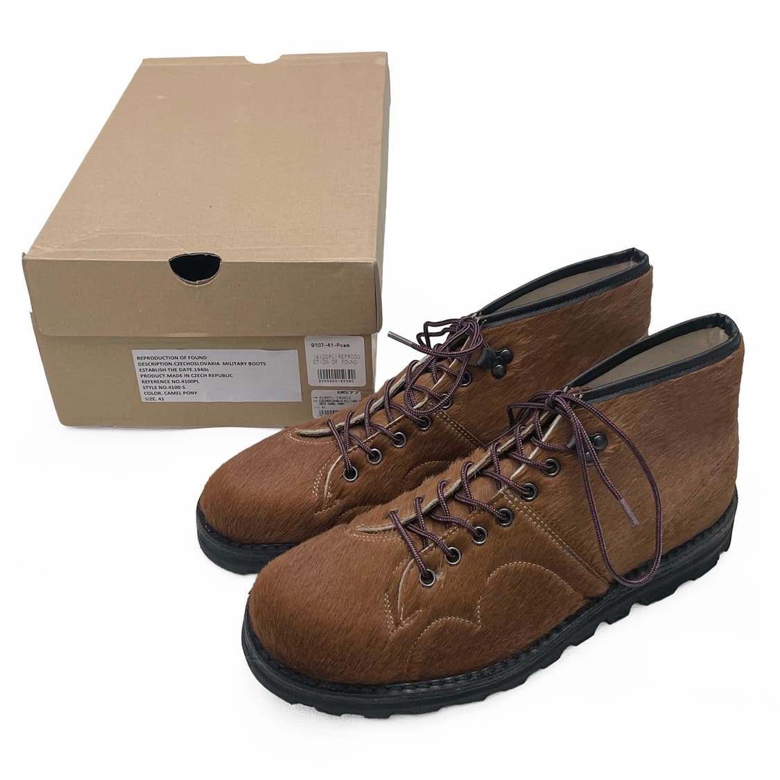 리프로덕션 오브 파운드 (Reproduction Of Found) 상품이미지2