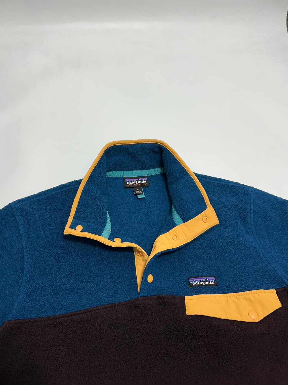 파타고니아 신칠라 스냅T 풀오버 플리스 라이트웨이트 상품이미지3