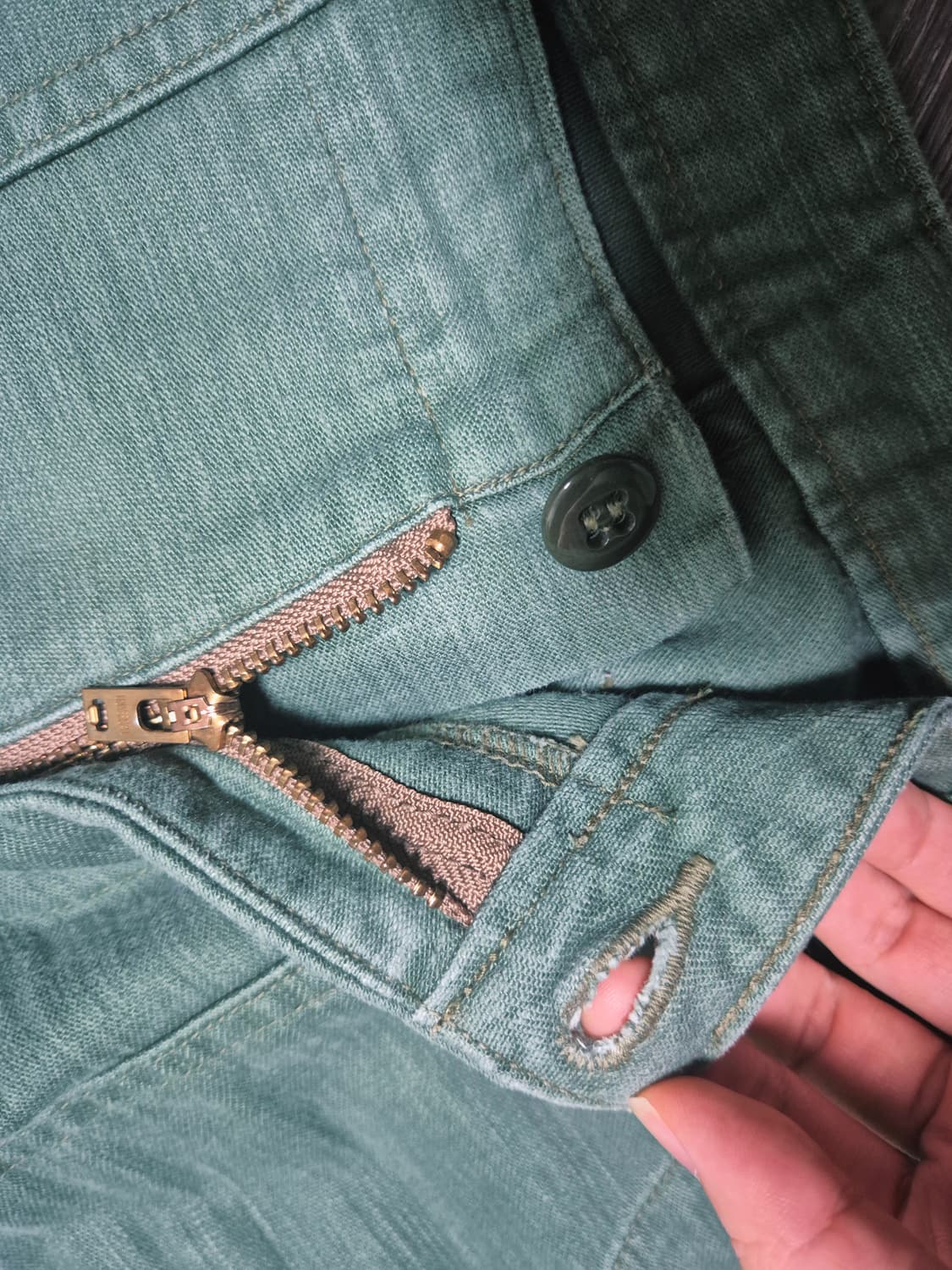 오어슬로우 퍼티그팬츠 상품이미지3