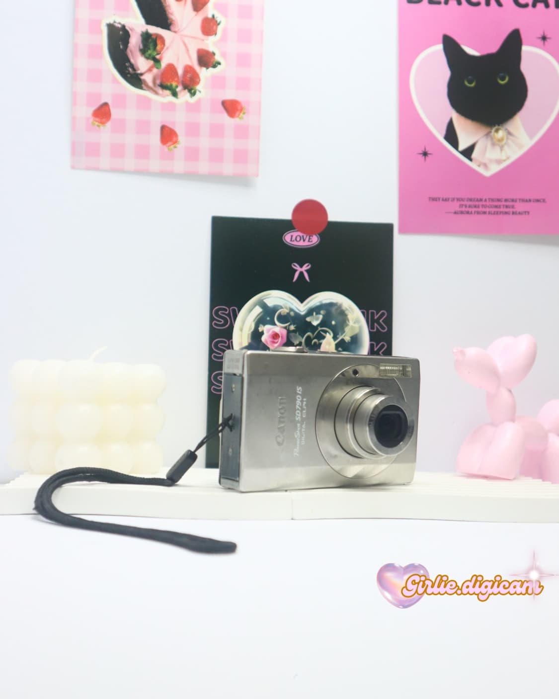 *미우미우&셀럽의 픽*캐논 익서스 90is/ 익시 95is-한국어지원 상품이미지3