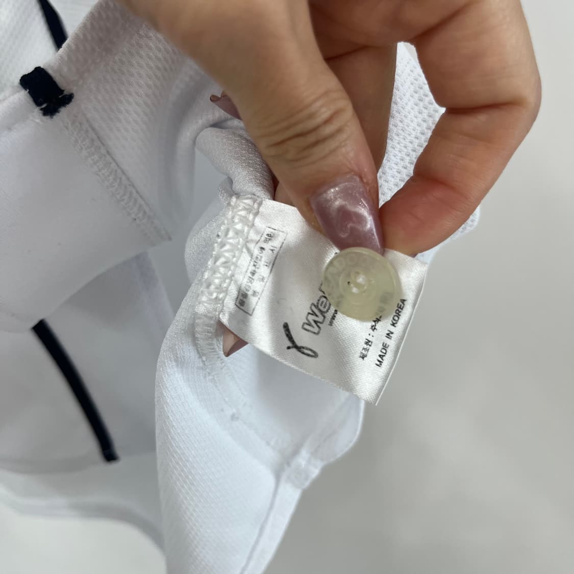 두산베어스 김동주 마킹 올드 홈 유니폼 105 상품이미지8