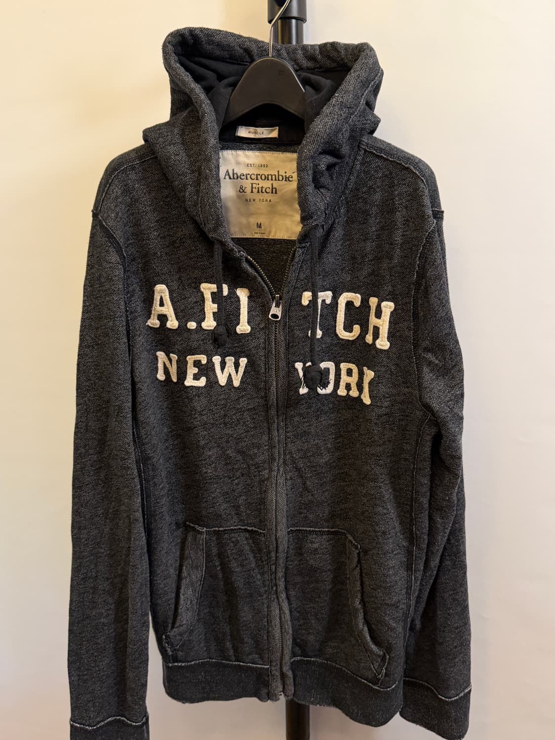 아베크롬비 대장급 후드집업 상품이미지2