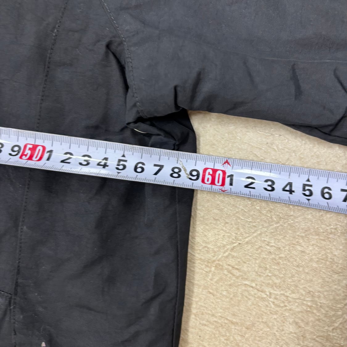 디키즈 스몰로고 블랙 바람막이 상품이미지5