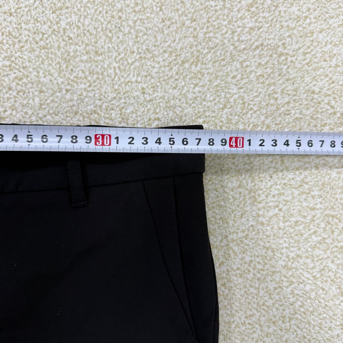 [70] 팬텀 골프웨어 여성 골프바지 일자팬츠 1223T1 상품이미지5