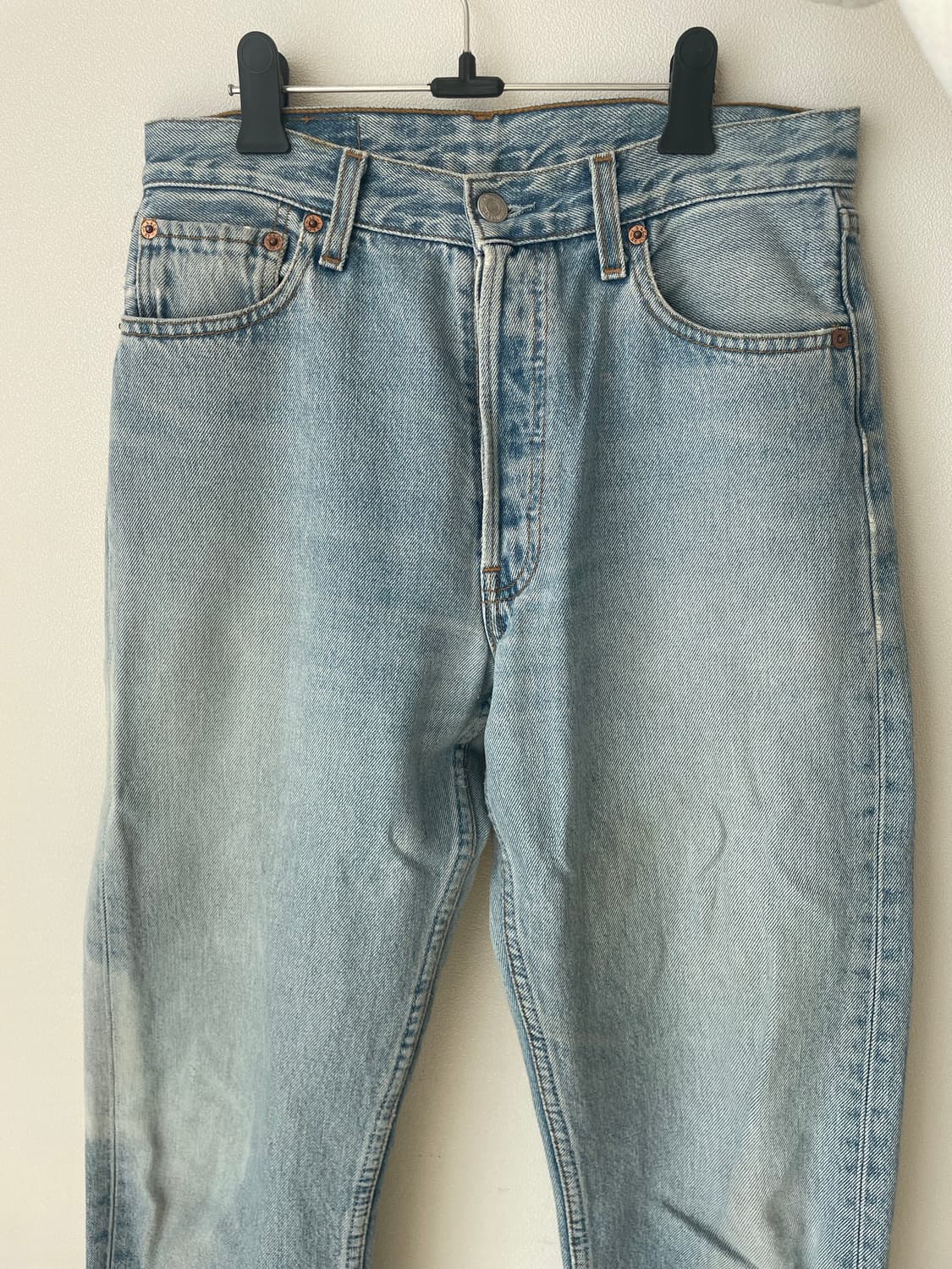 Levi's 501 vintage denim 상품이미지2