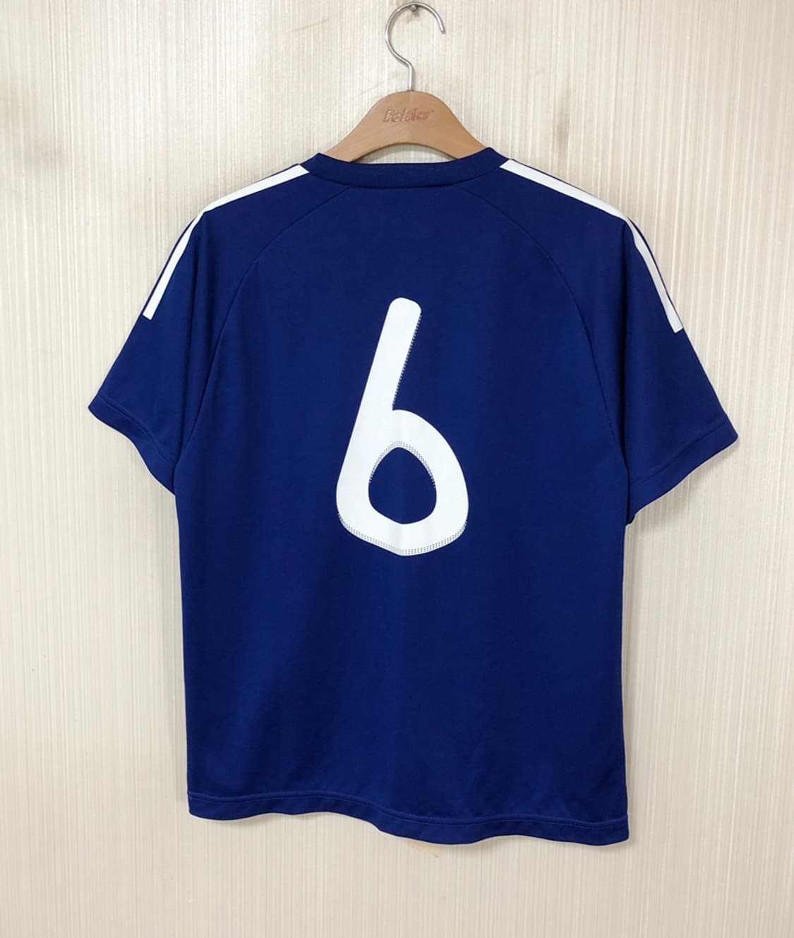 아디다스 09-10 일본축구국대 홈유니폼/져지 S(해외) #6  상품이미지8