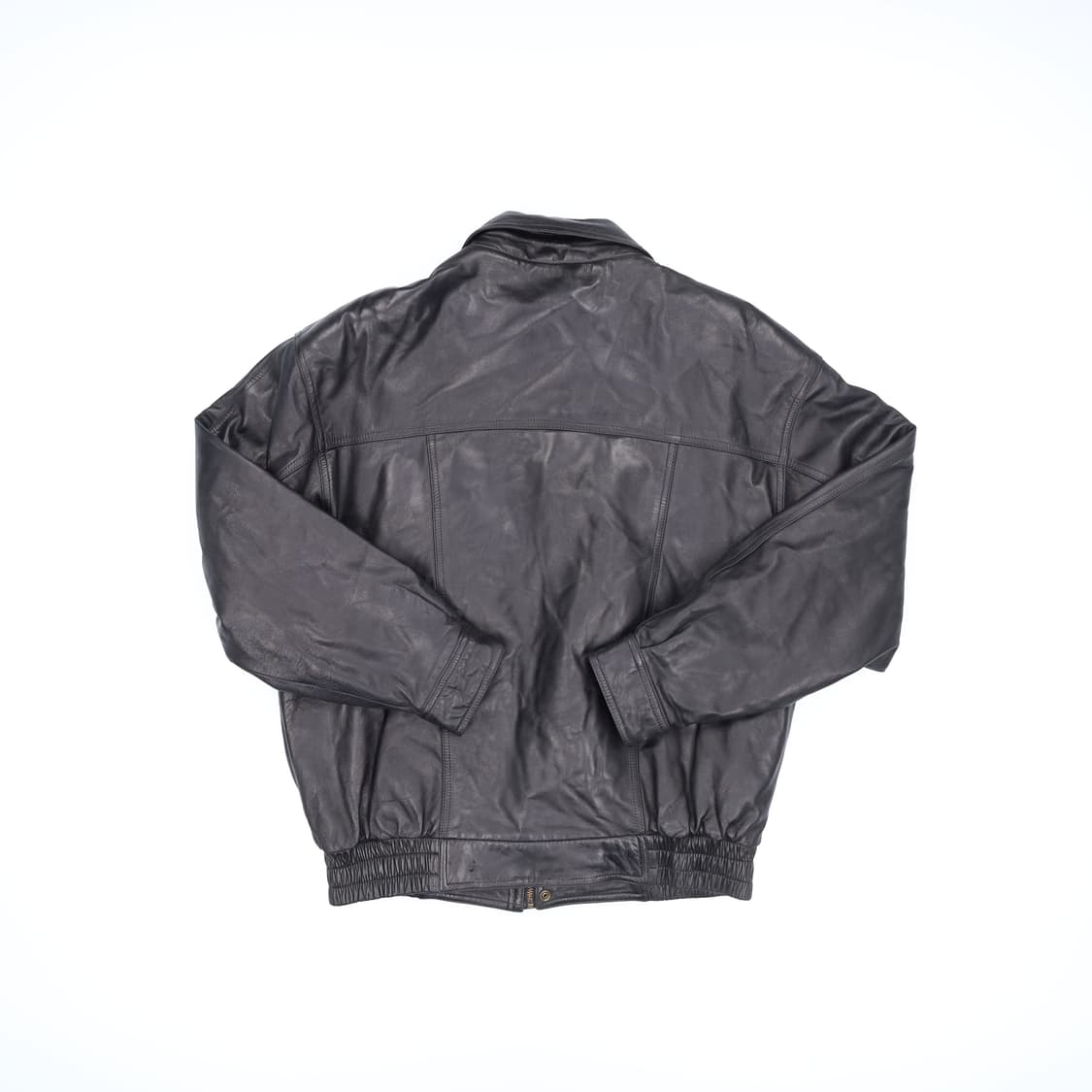 [100] 바쏘 남성 양가죽 라이더 가죽자켓 0119J 상품이미지2