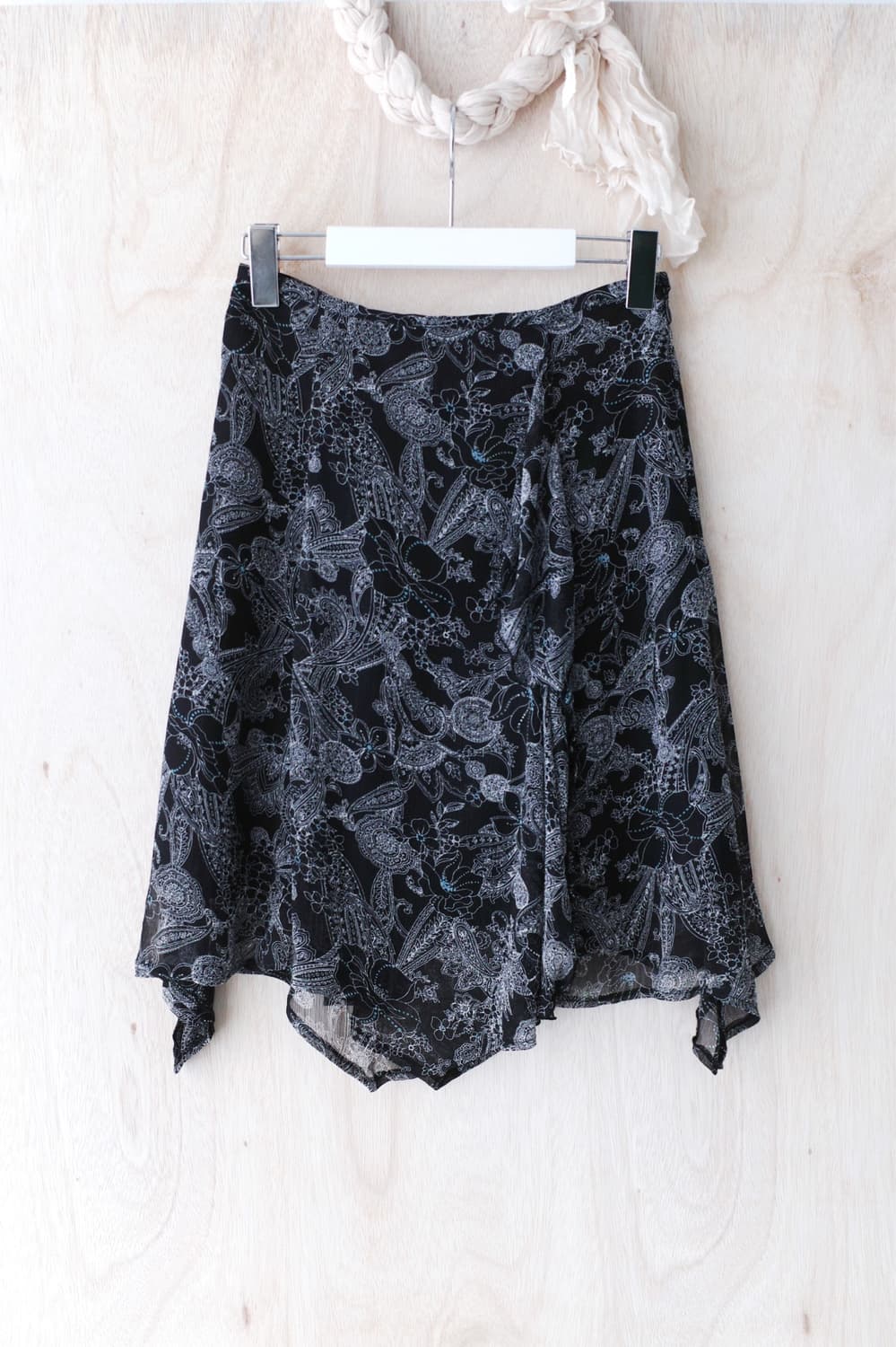 paisley frill skirt 상품이미지1