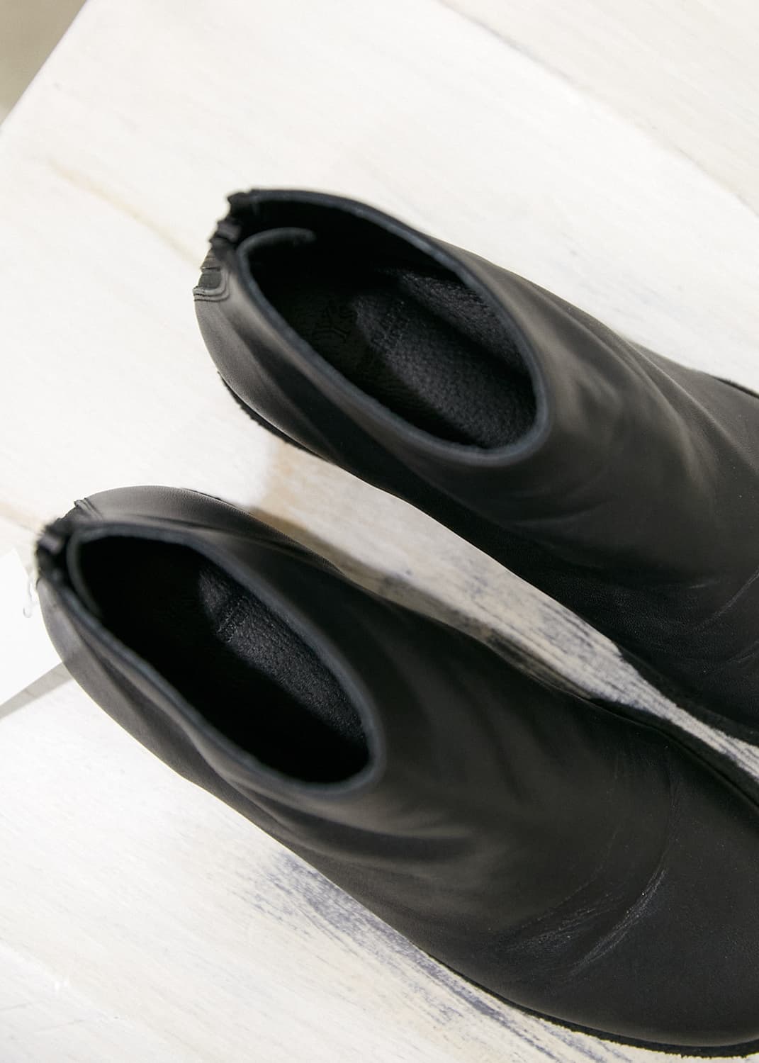 Y's Back Zip Boots 상품이미지4