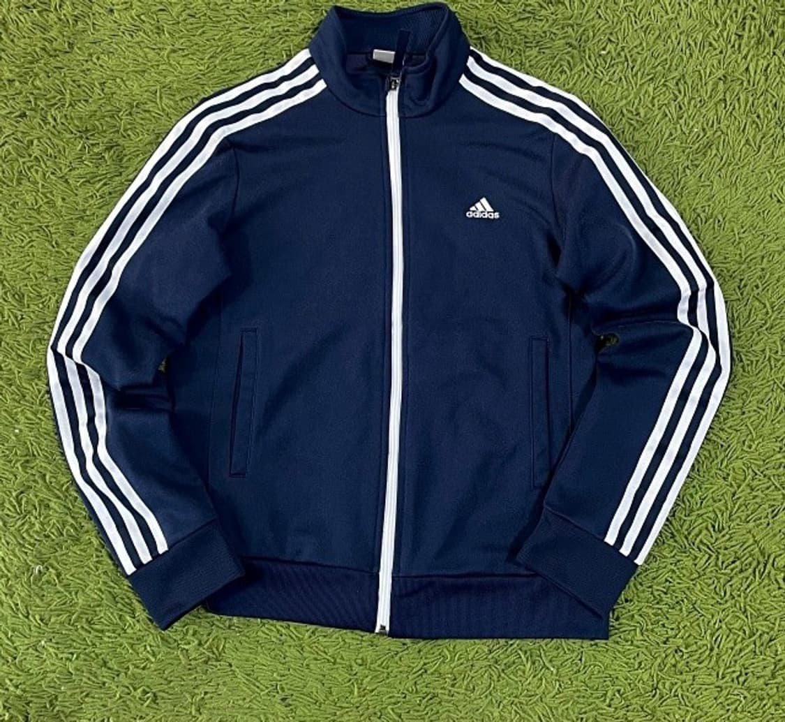 아디다스 네이비 트랙탑 져지집업 90/S 상품이미지1