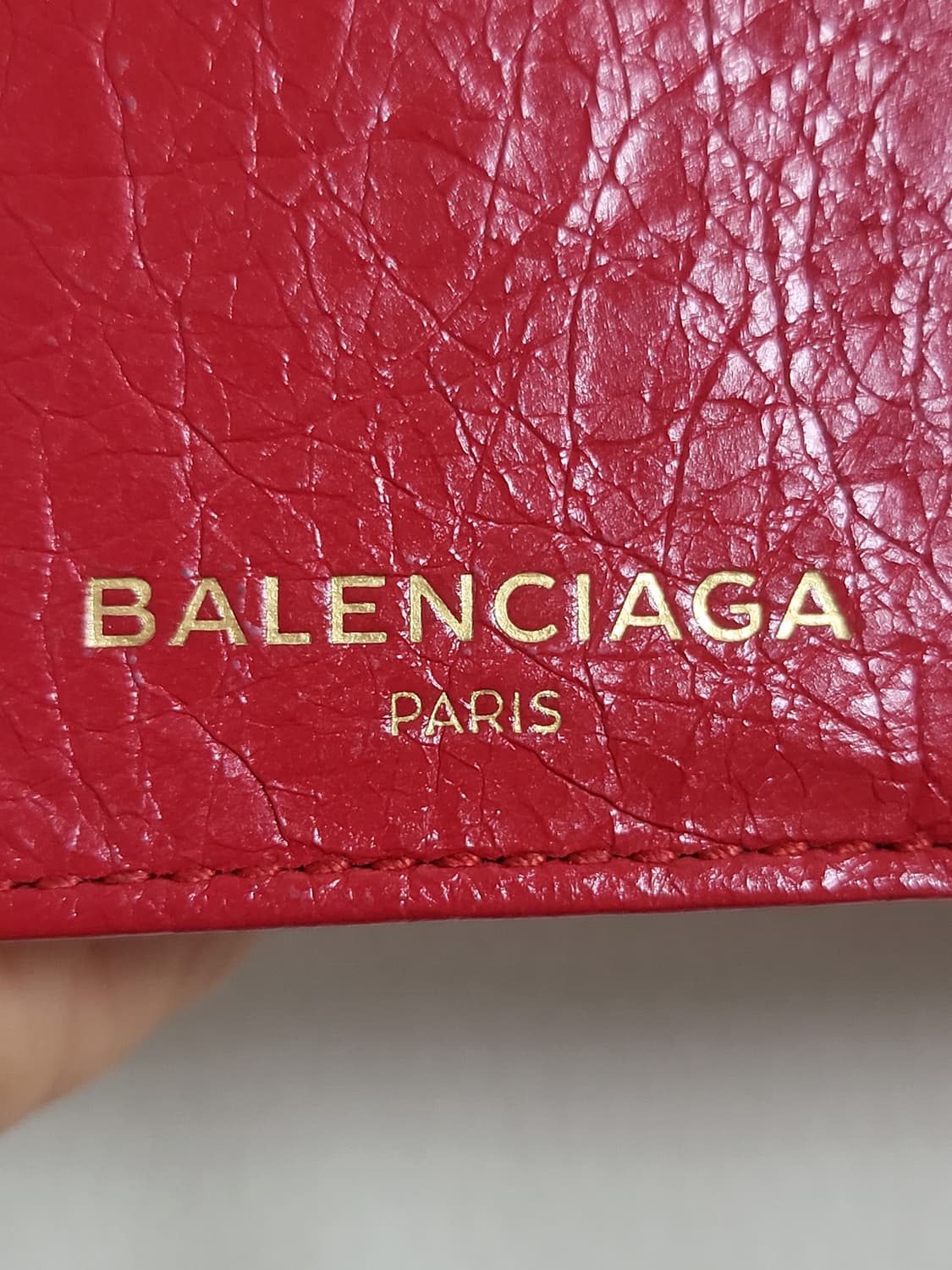 발렌시아가 카드지갑  상품이미지8