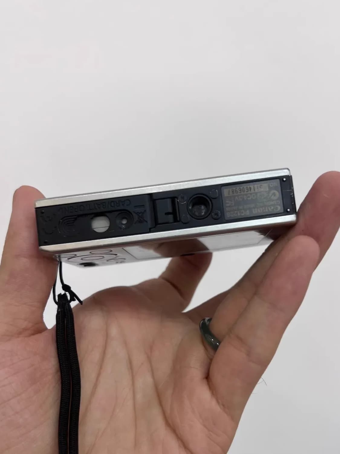 CANON IXY 10 (=IXUS 70) 빈티지 디지털카메라 디카 상품이미지10