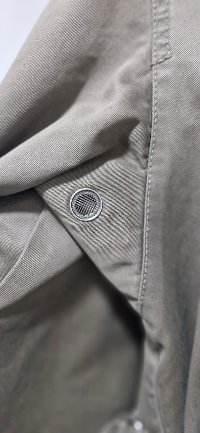 바나나 리퍼블릭 코튼 필드자켓 상품이미지3