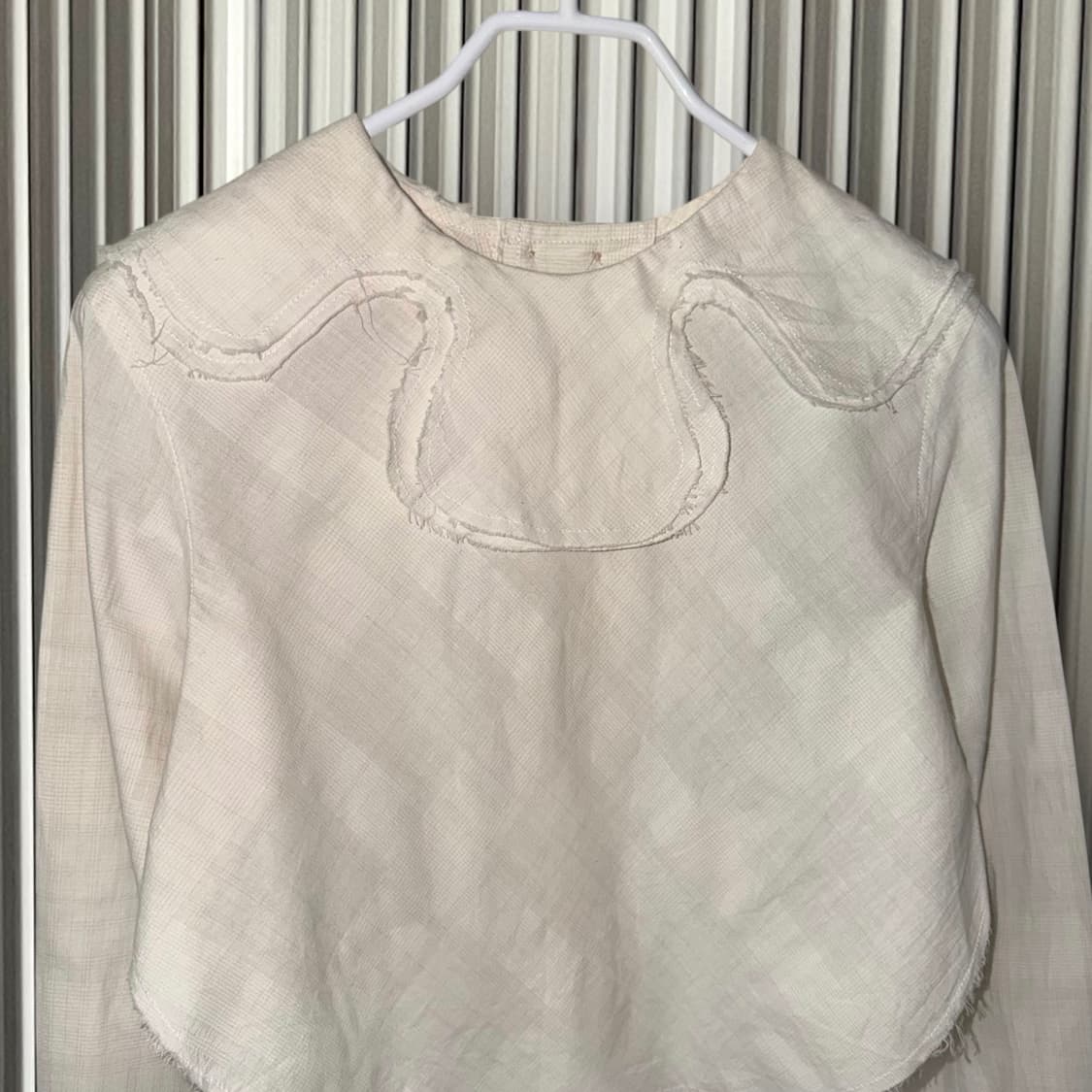 Beams blouse 상품이미지3